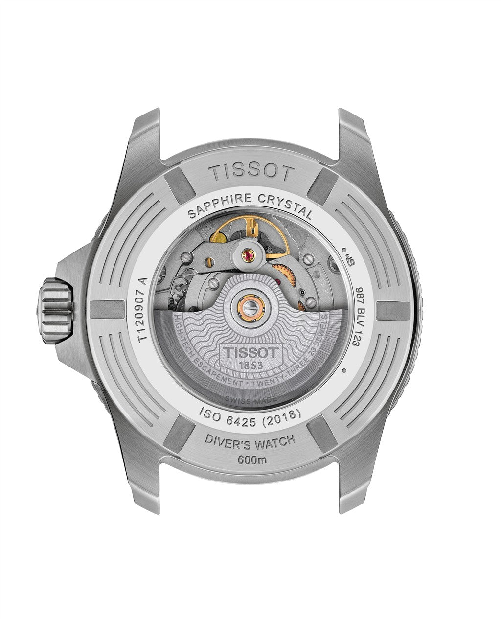 Tissot Seastar 2000 Professional 44mm