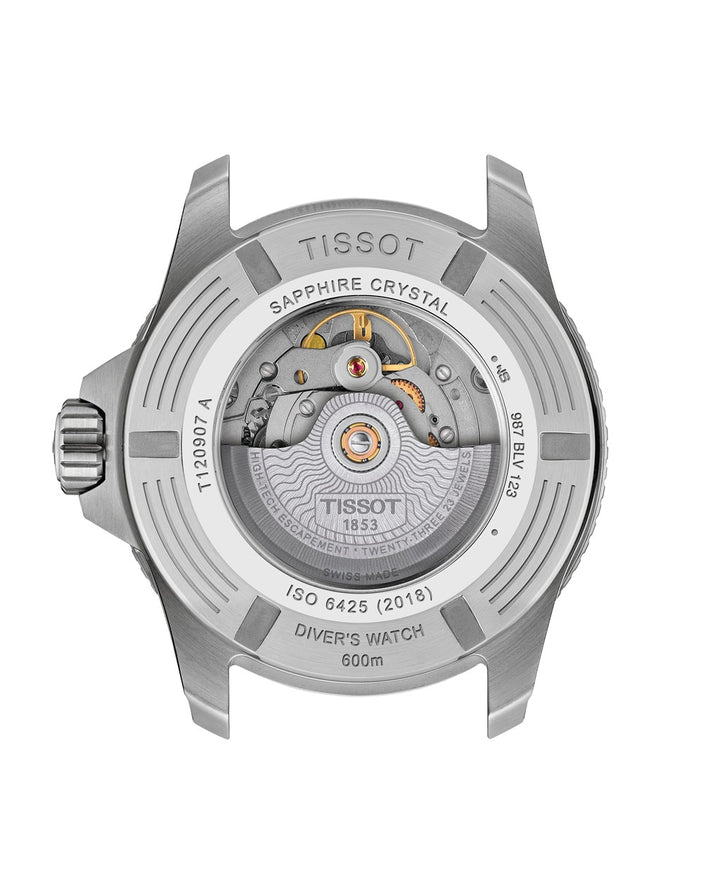 Tissot Seastar 2000 Professional 44mm