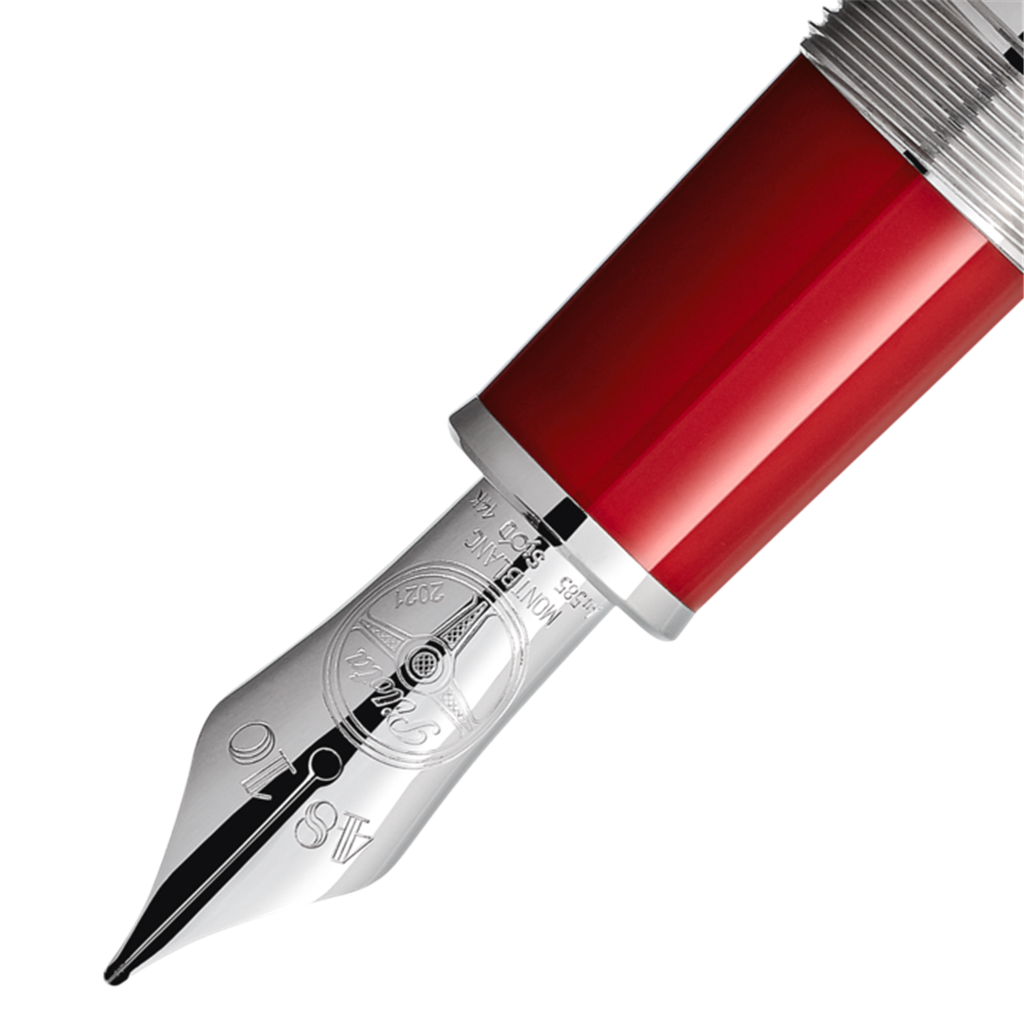 Great Characters Enzo Ferrari Special Edition Fountain Pen M