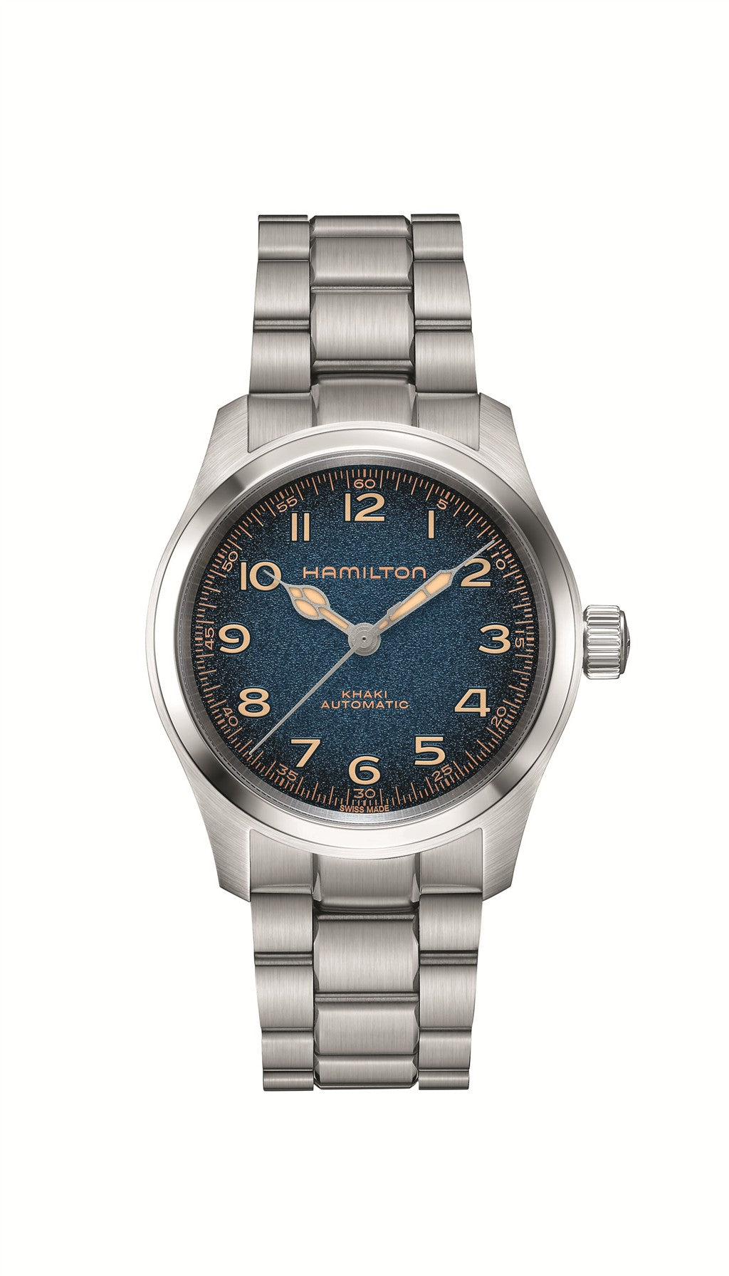 Khaki Field Murph 38mm