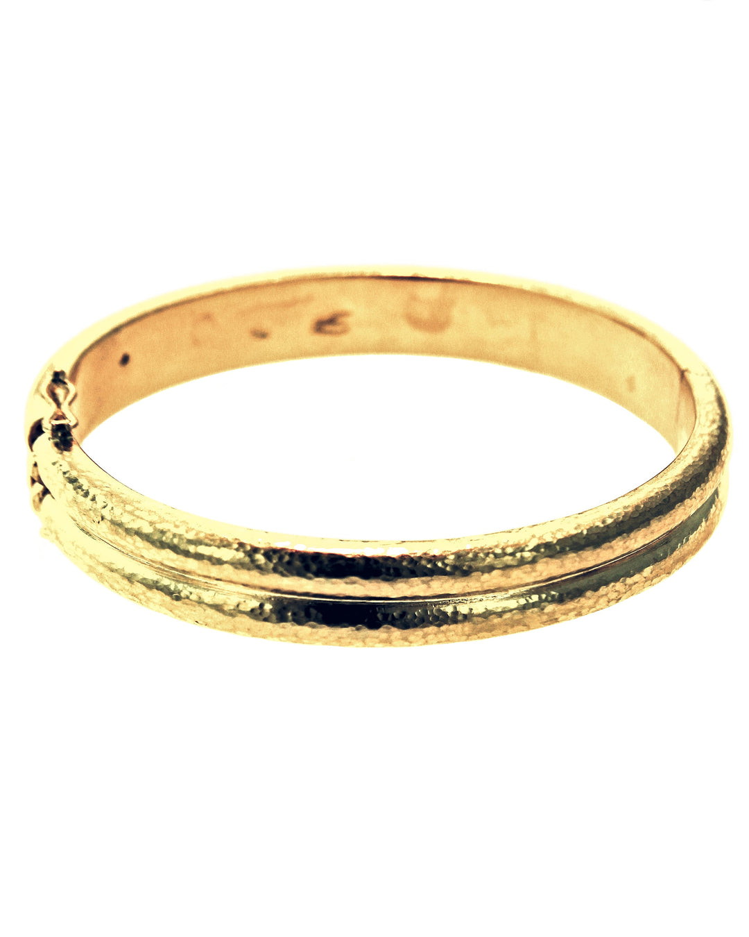 Double band bangle.