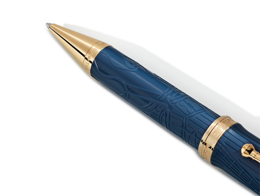 Great Characters Homage to Queen Special Edition Ballpoint Pen