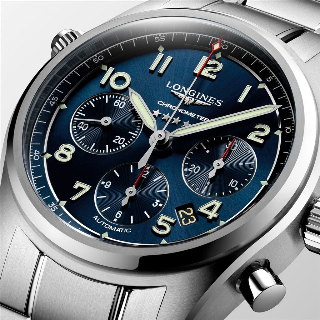 LONGINES SPIRIT CHRONOGRAPH