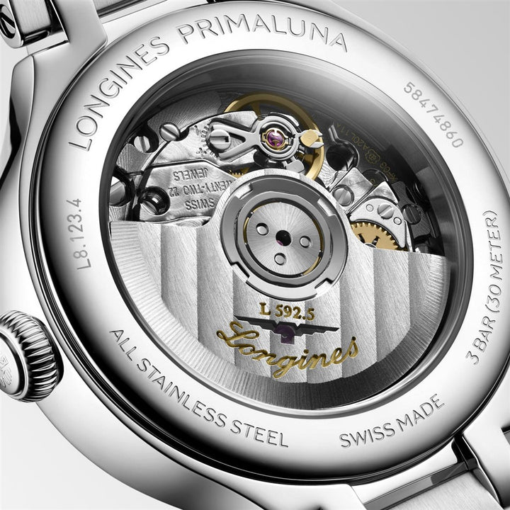 LONGINES PRIMALUNA - 30mm