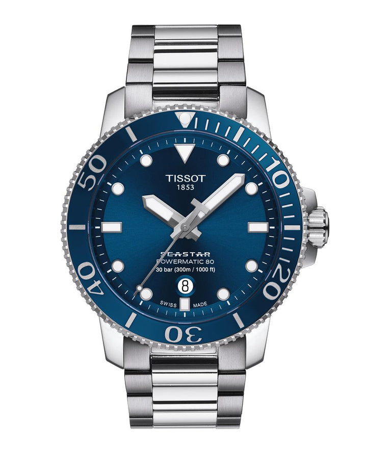 Tissot Seastar 1000 Powermatic 80