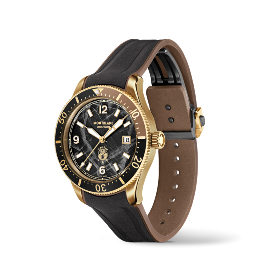 Iced Sea Automatic Date 41mm