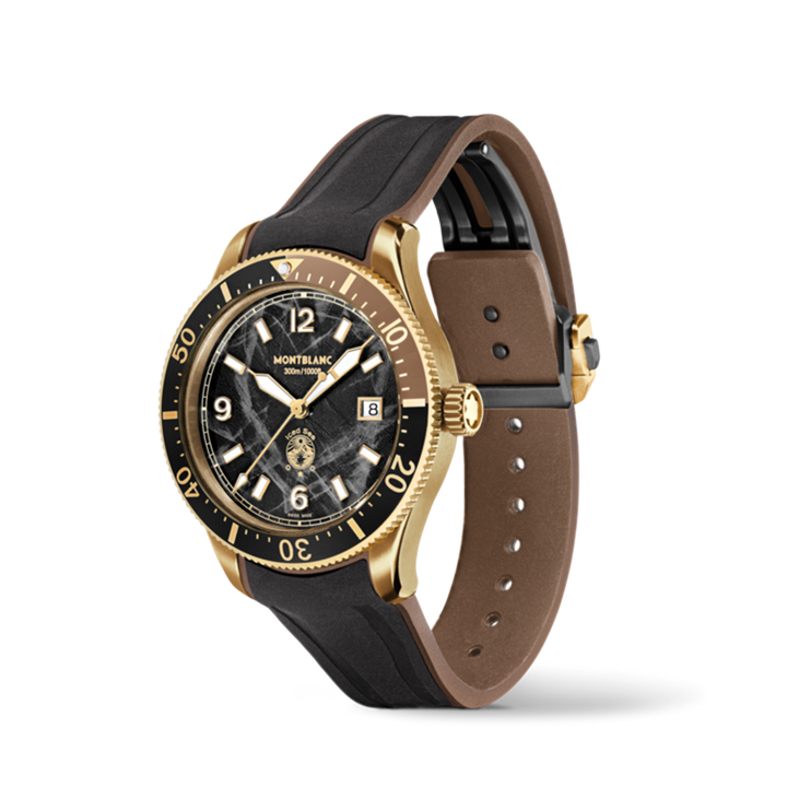 Iced Sea Automatic Date 41mm