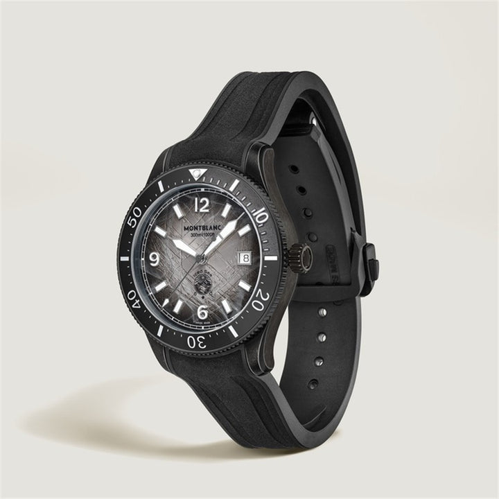 Montblanc Iced Sea Automatic Date 0 Oxygen