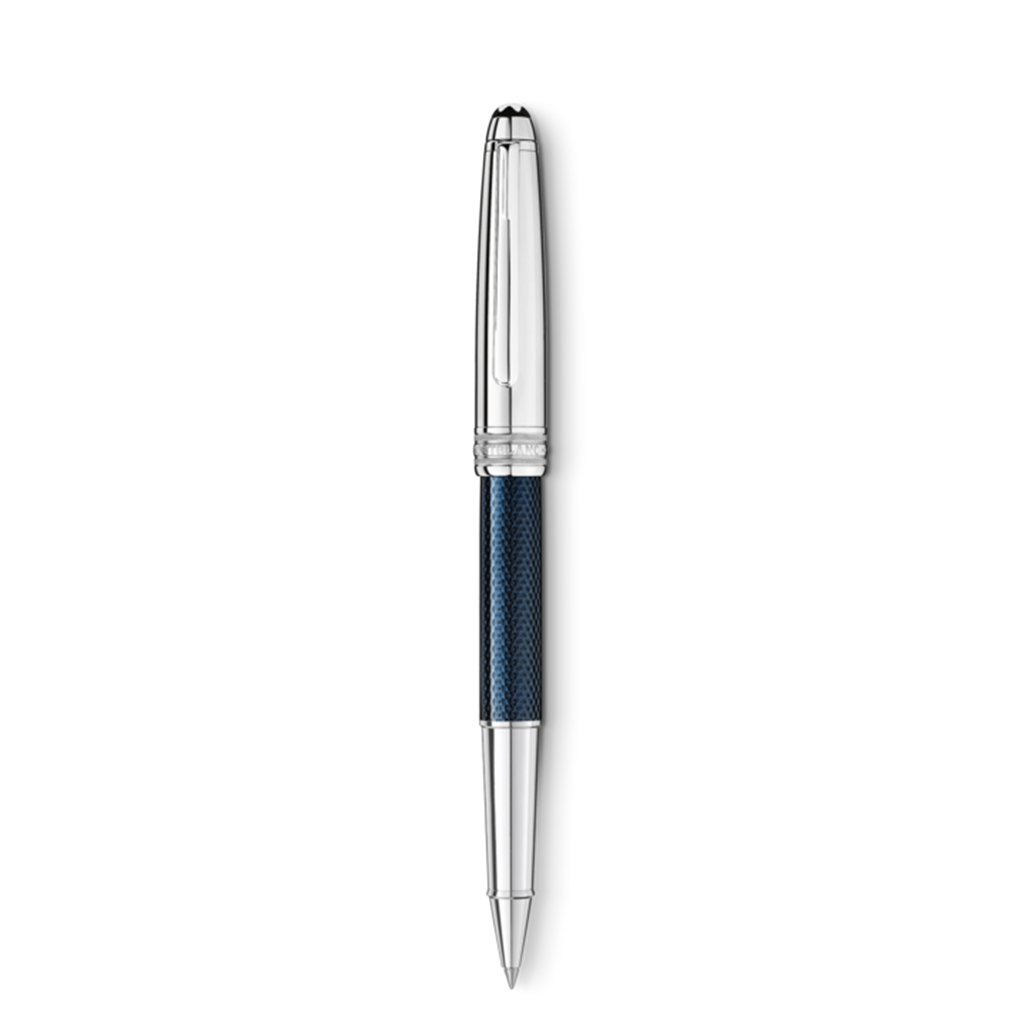 Meisterstück Solitaire Doué Blue Hour Classique Rollerball