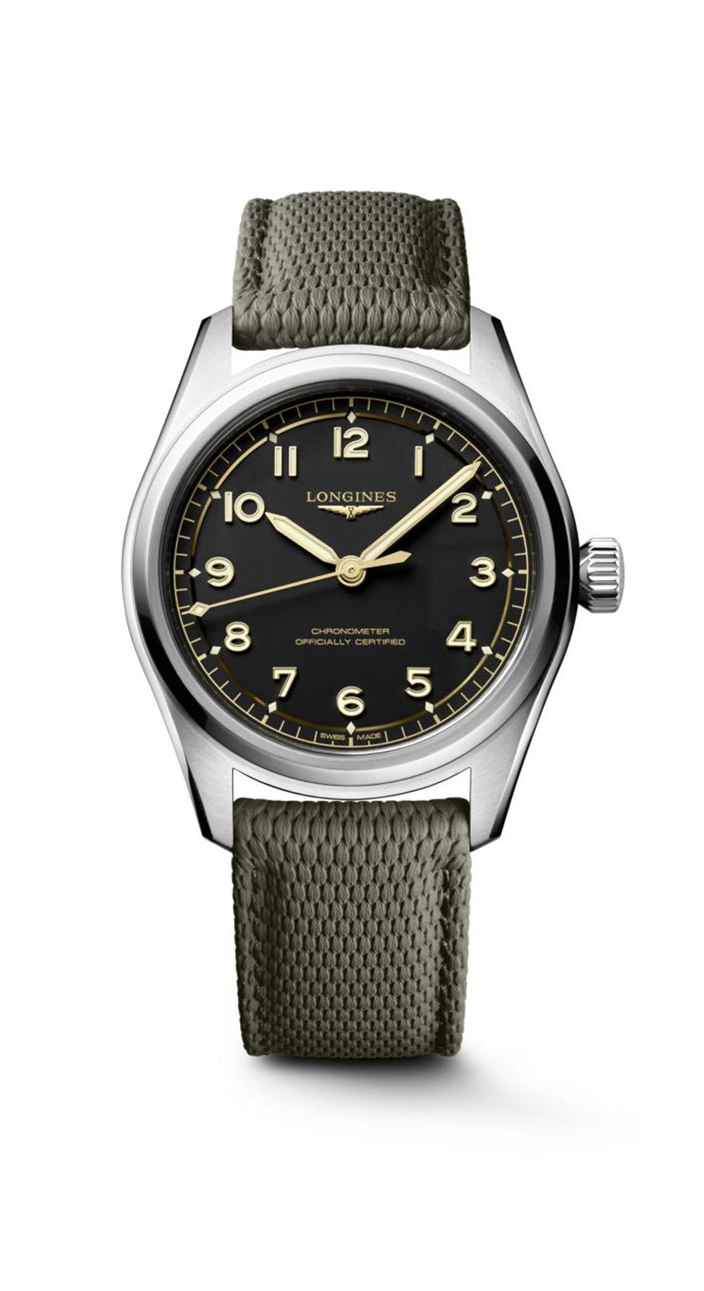 LONGINES SPIRIT PILOT - 39mm
