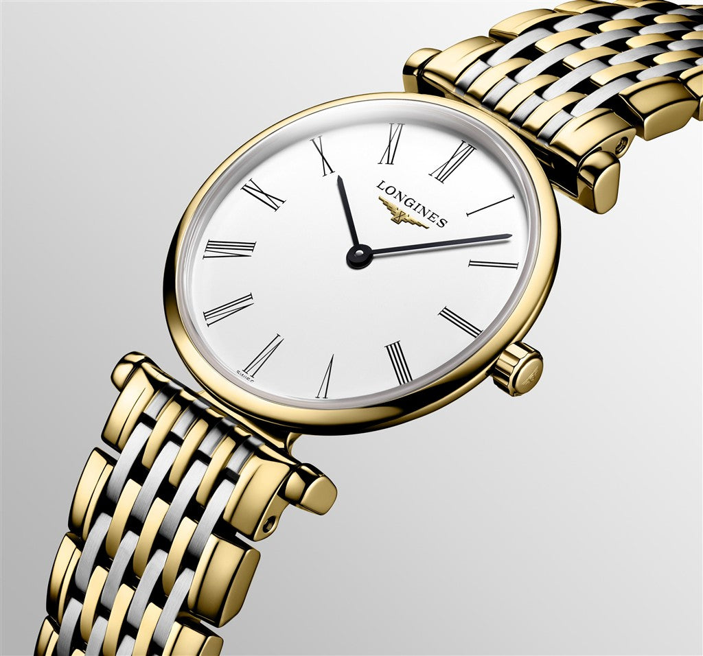 LA GRANDE CLASSIQUE DE LONGINES - 24mm