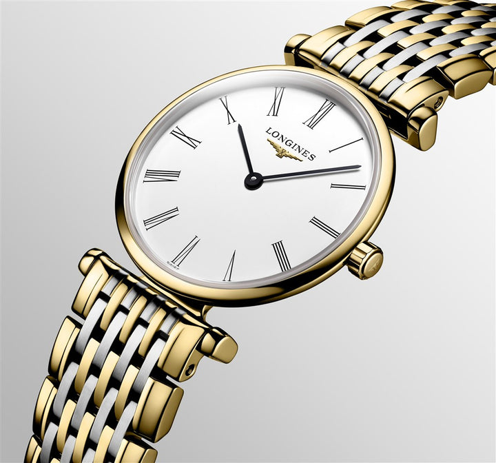 LA GRANDE CLASSIQUE DE LONGINES - 24mm