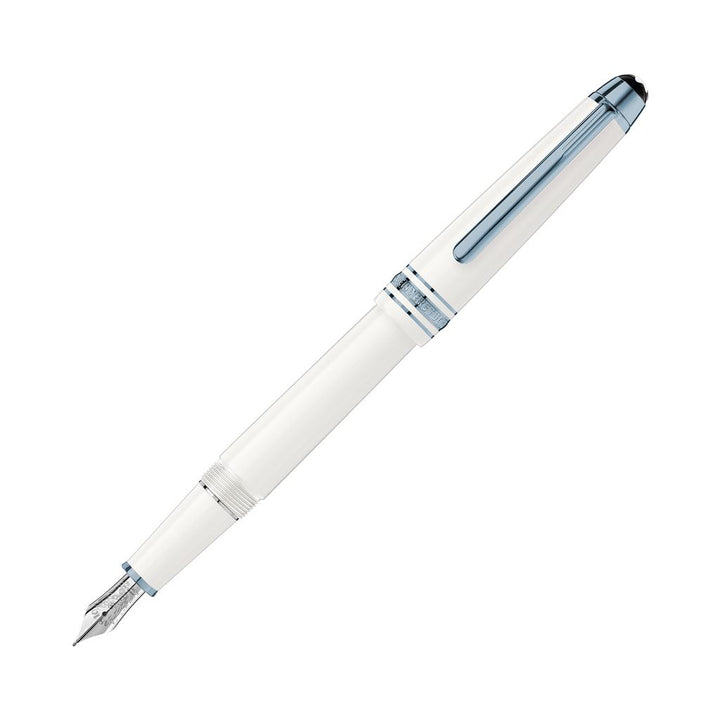 Meisterstück Glacier Classique Fountain Pen White