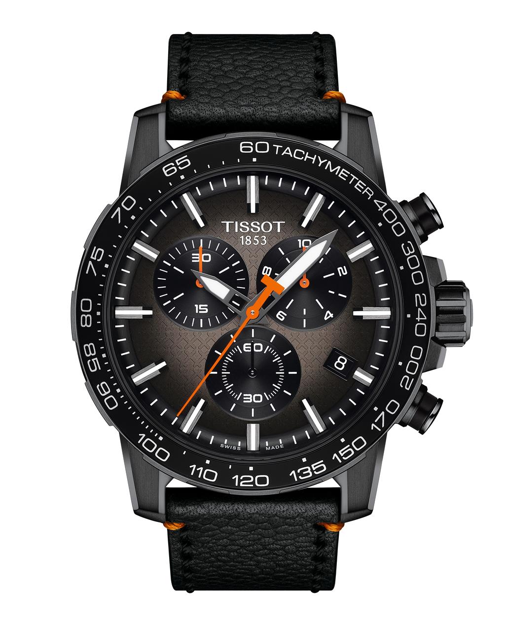 Tissot Supersport Chrono Basketball Edition