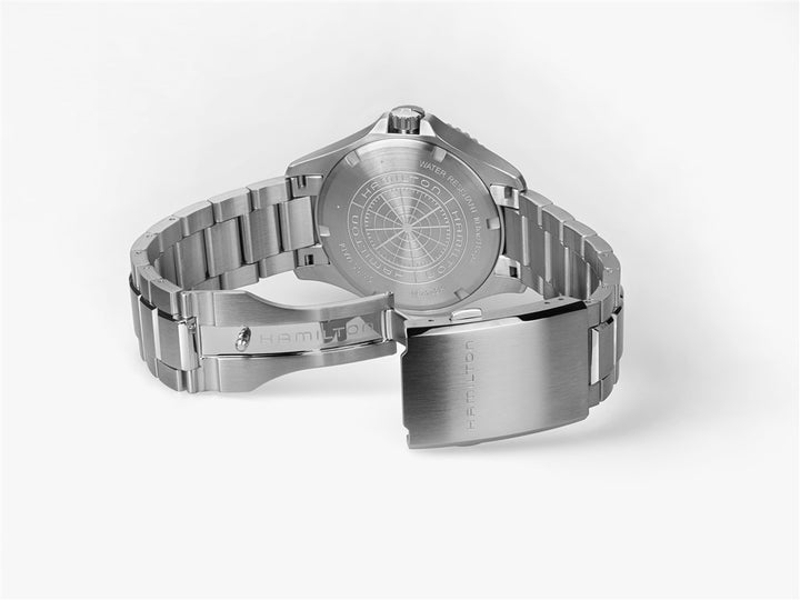 Khaki Navy Scuba Auto 40mm