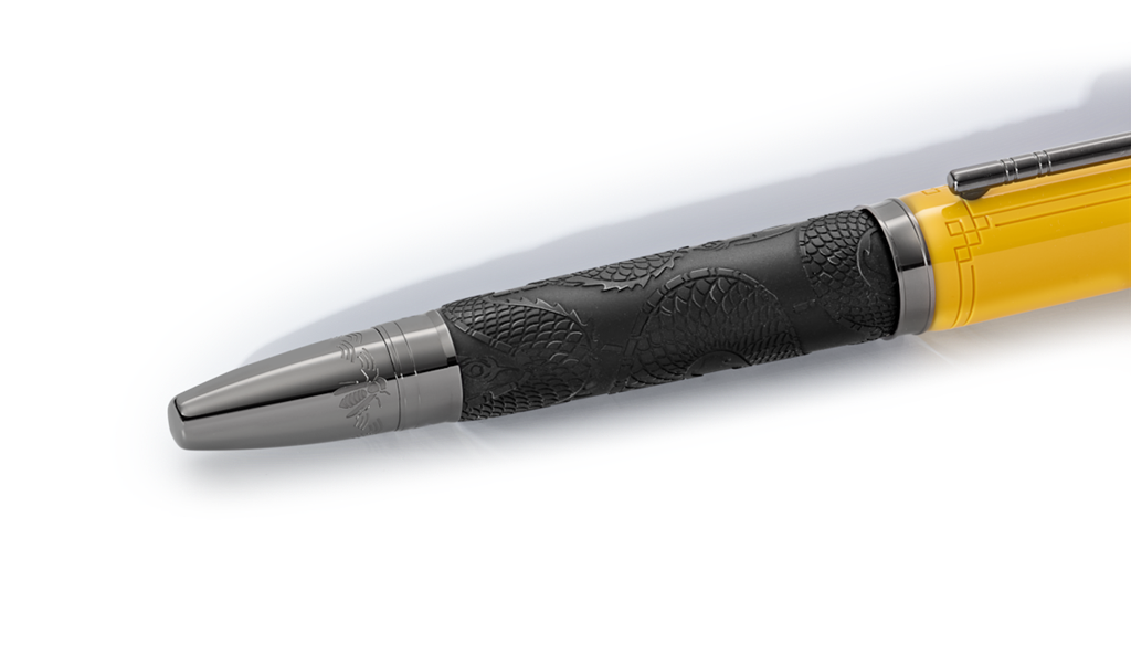 Great Characters Homage to Bruce Lee Special Edition Rollerball