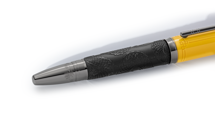 Great Characters Homage to Bruce Lee Special Edition Rollerball