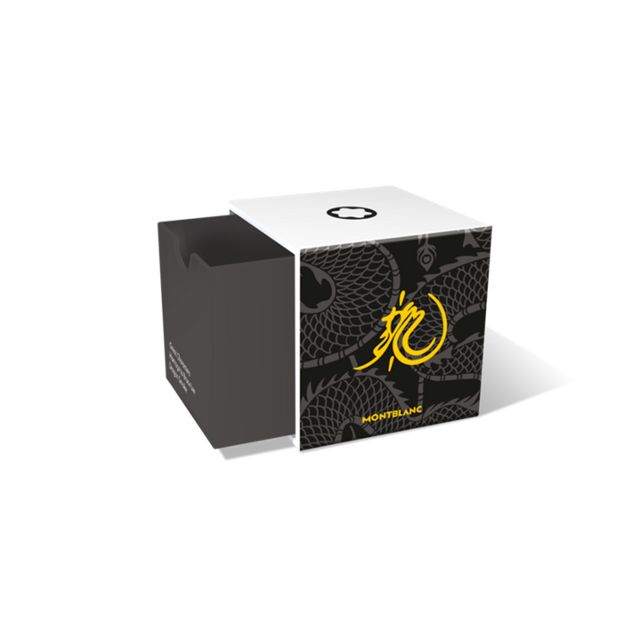 Ink Bottle, Great Characters Homage to Bruce Lee, Dragon Smoke, 50 ml