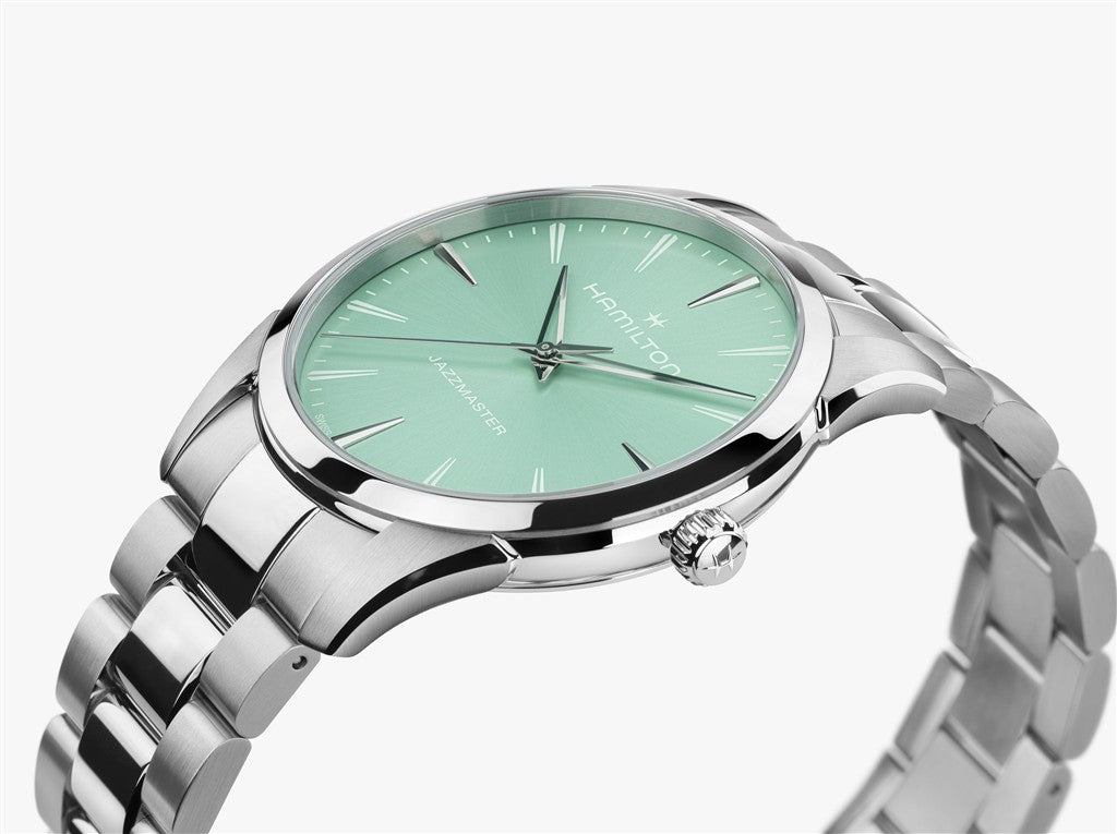 Jazzmaster Quartz 40mm