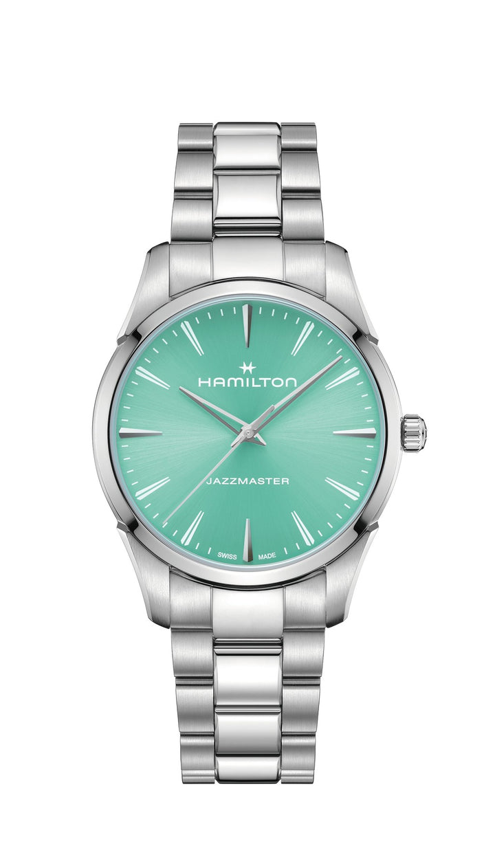 Jazzmaster Quartz 40mm
