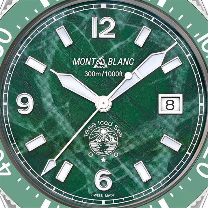 Montblanc Iced Sea Automatic Date