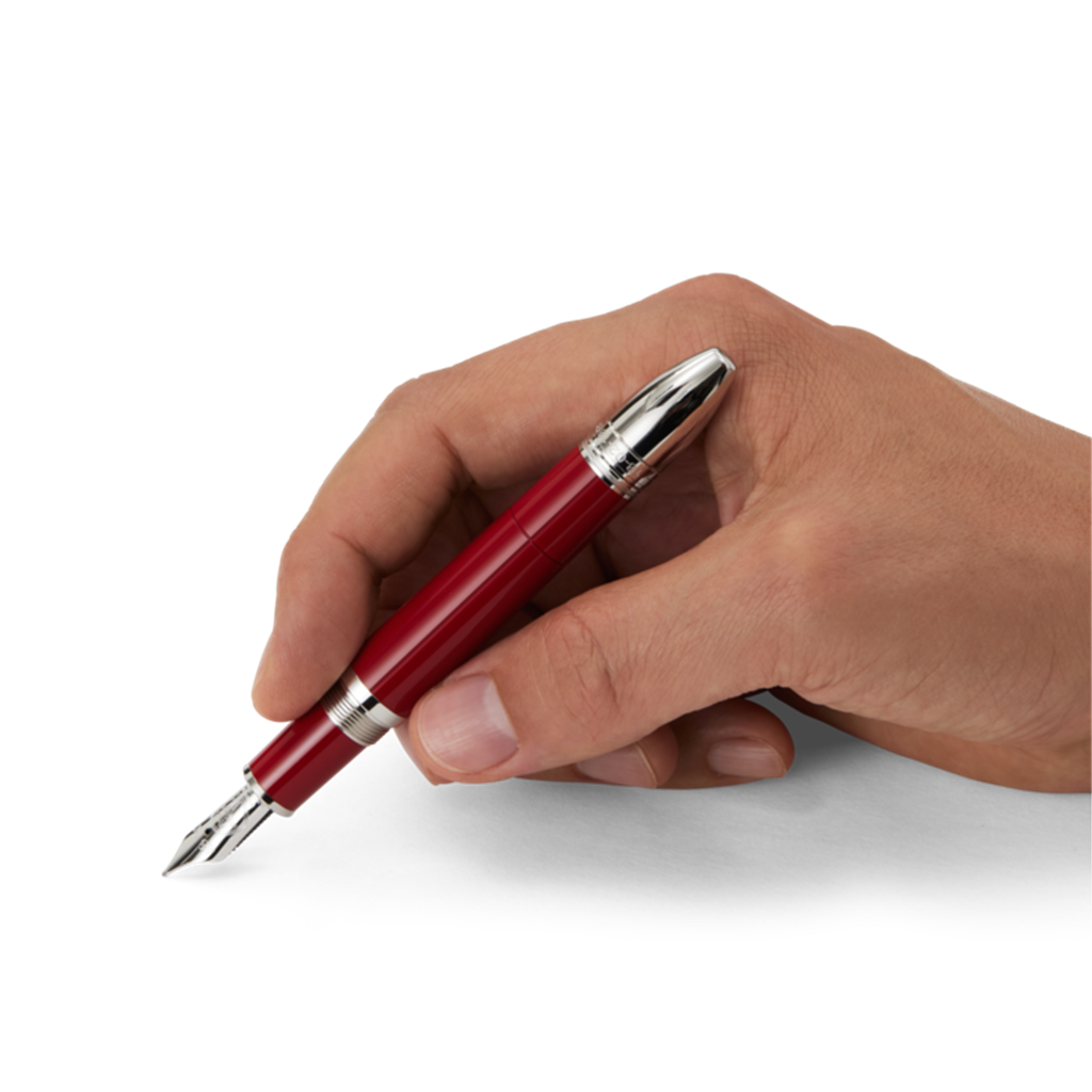 Great Characters Enzo Ferrari Special Edition Fountain Pen M