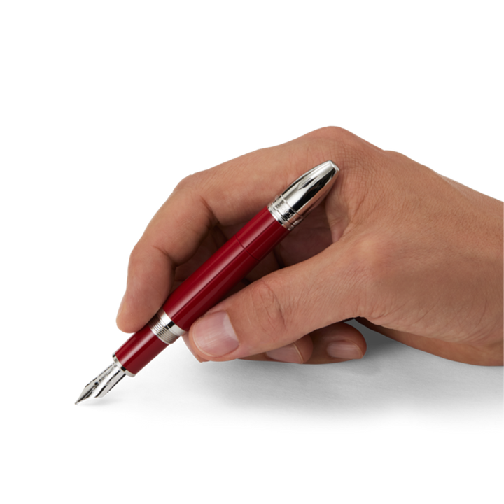 Great Characters Enzo Ferrari Special Edition Fountain Pen M