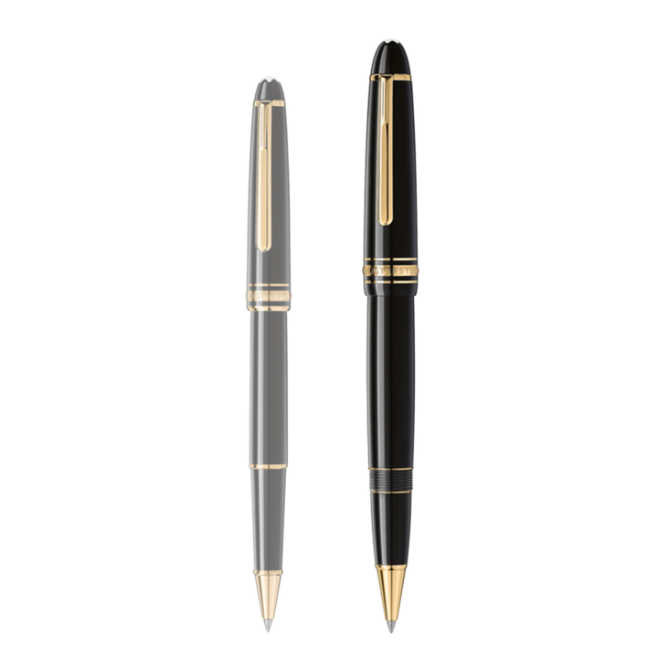 Meisterstück Gold-Coated LeGrand Rollerball