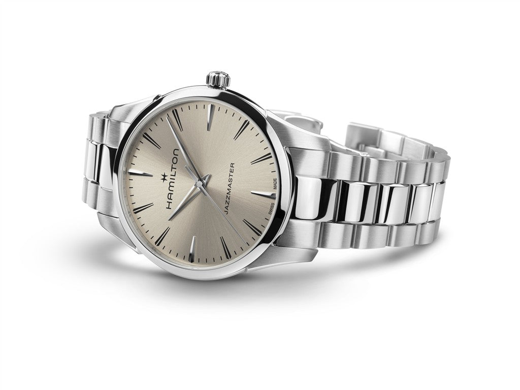 Jazzmaster Quartz 40 mm