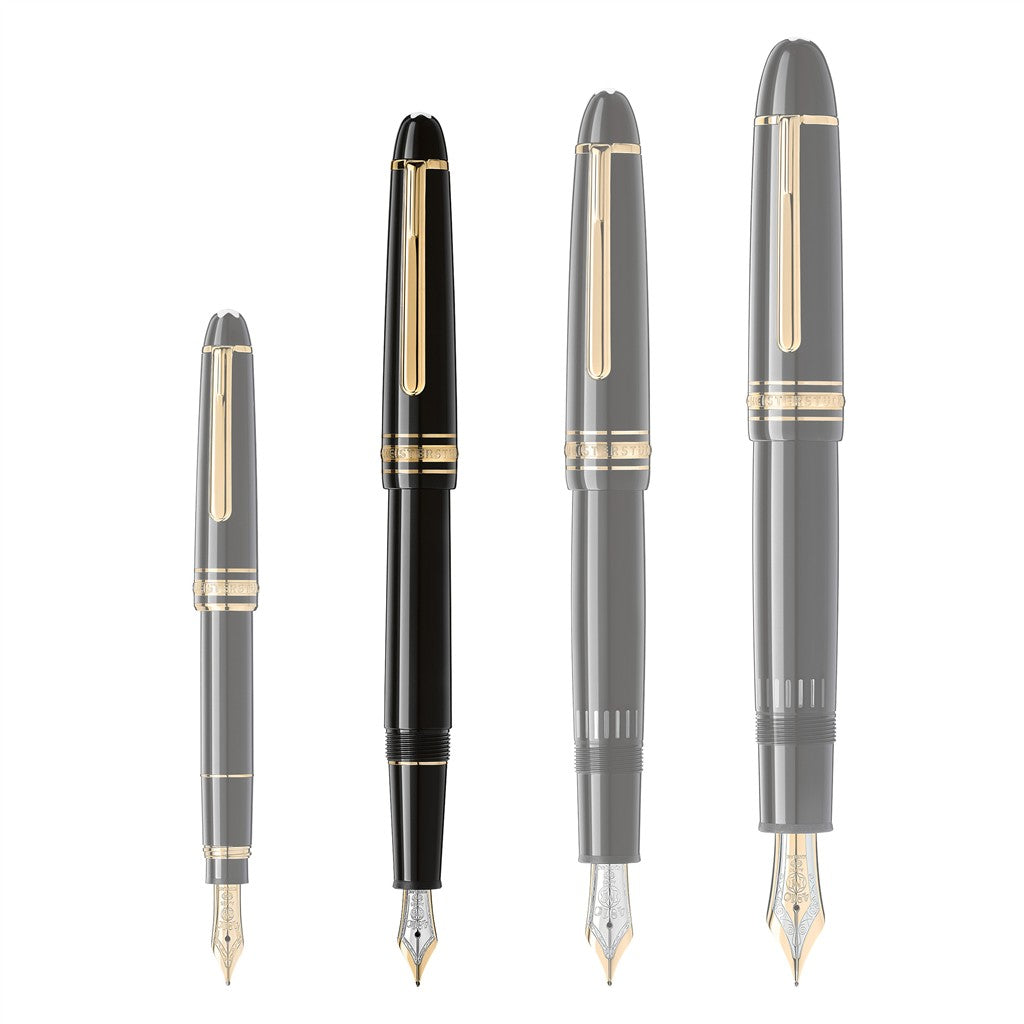 FP 145 Meisterstuck M Gold Line