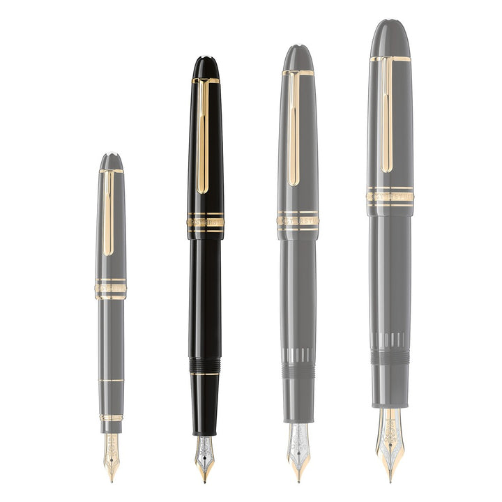 FP 145 Meisterstuck M Gold Line