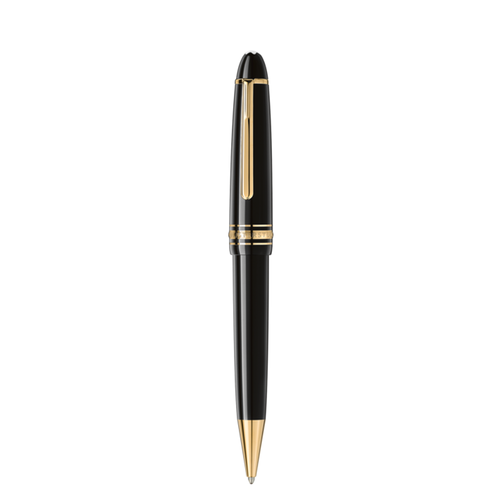 Meisterstück Gold-Coated LeGrand Ballpoint Pen