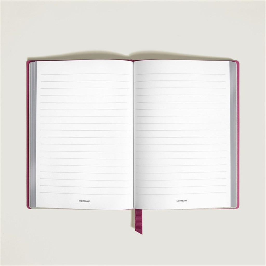 Medium Notebook, Montblanc Maria Callas, Lined Pages
