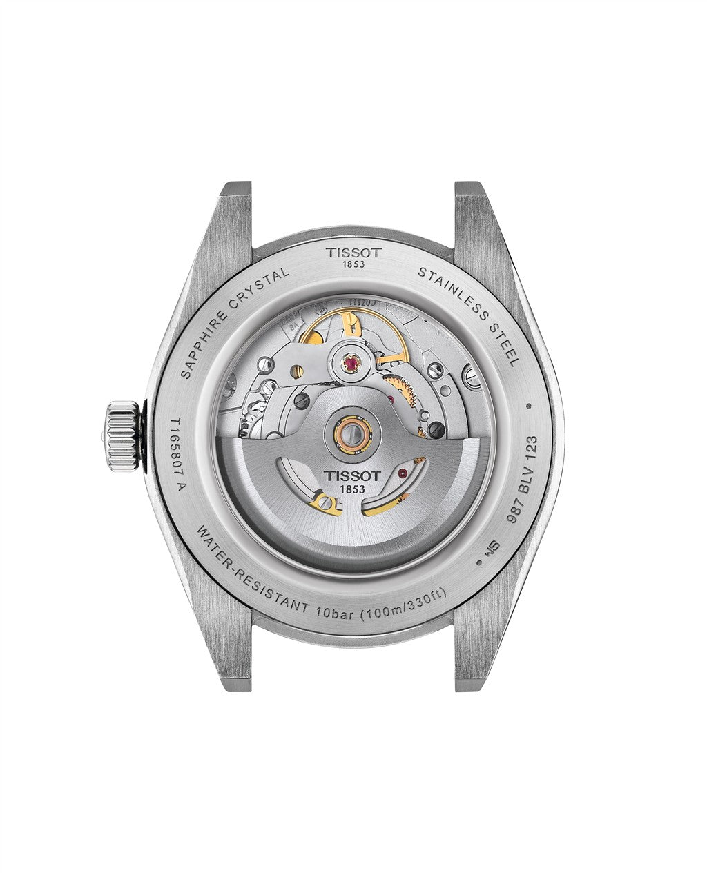 Tissot Gentleman 38mm