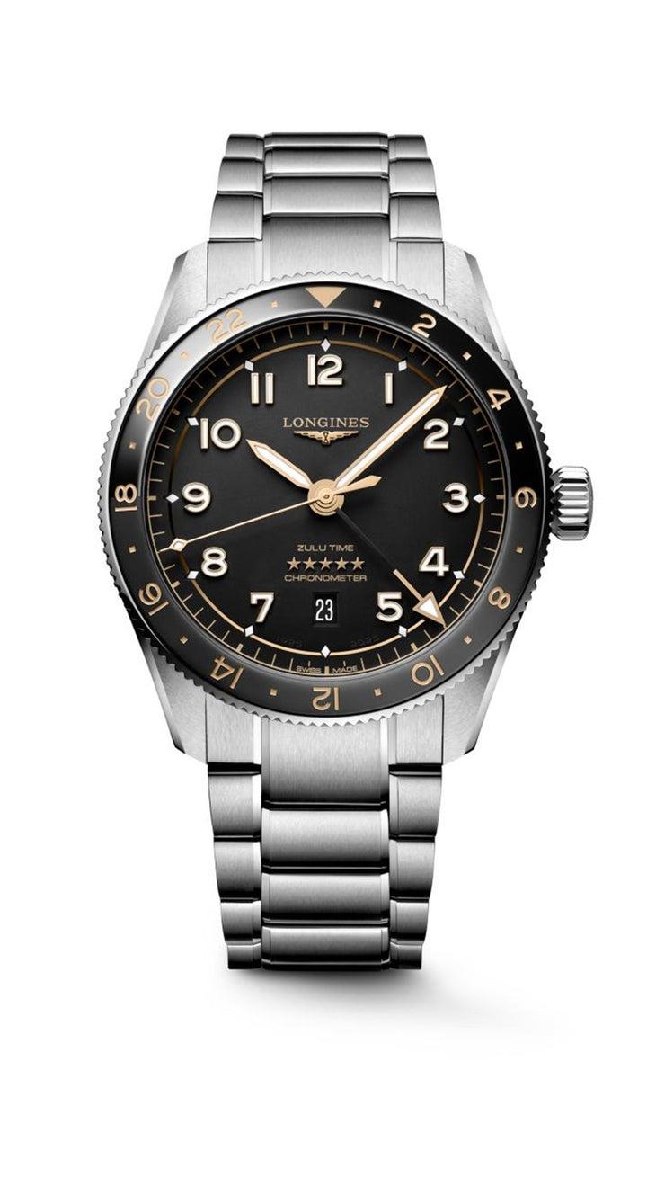 LONGINES SPIRIT ZULU TIME 42mm