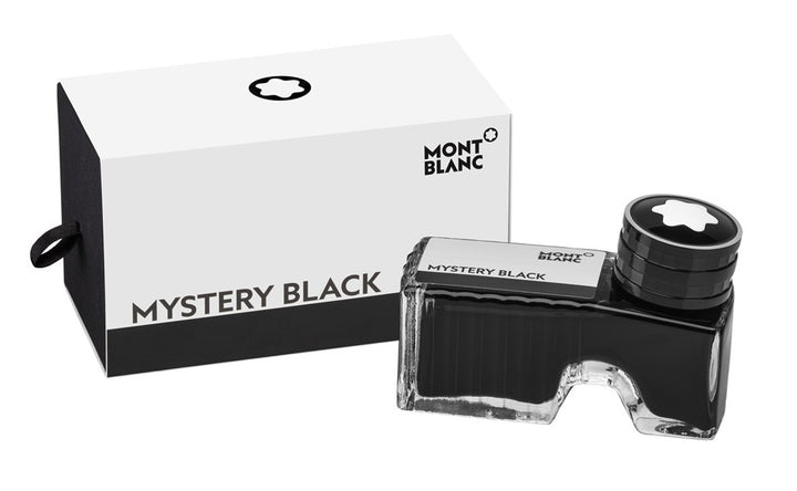 Ink Bottle, Mystery Black - 60ml