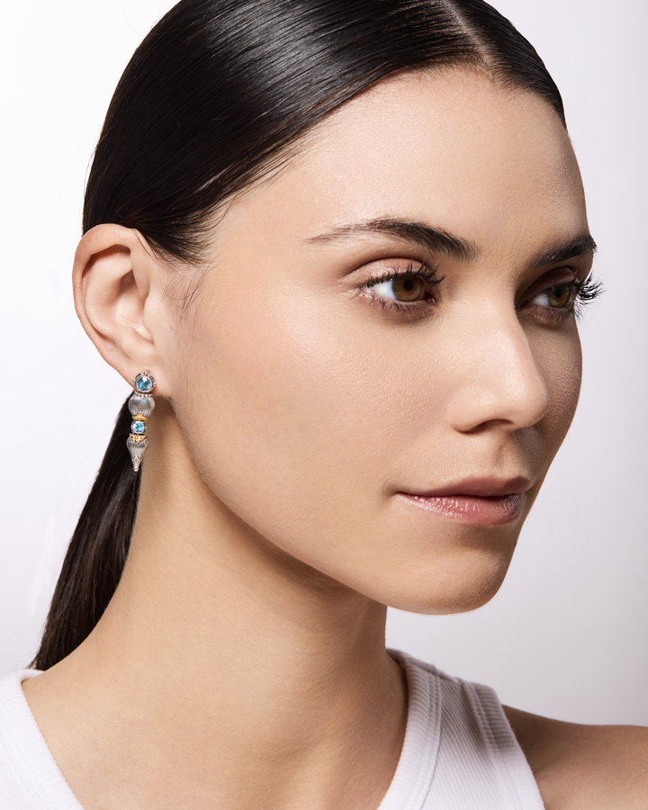 Kyma Refined Grace Earrings