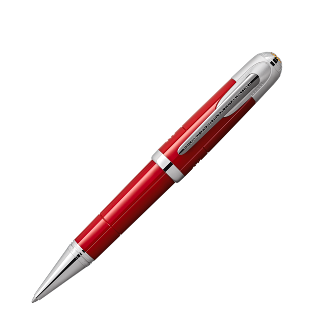 Great Characters Enzo Ferrari Special Edition Ballpoint Pen