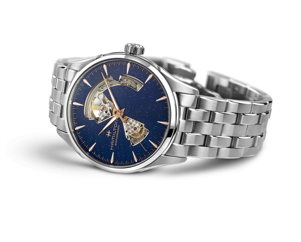 Jazzmaster Open Heart Auto 42mm