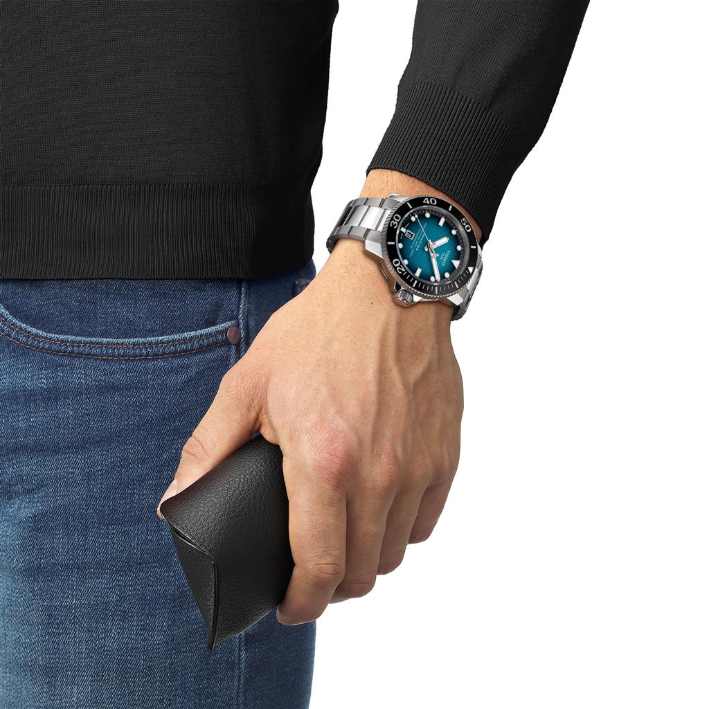 Tissot Seastar 2000 Professional Powermatic 80