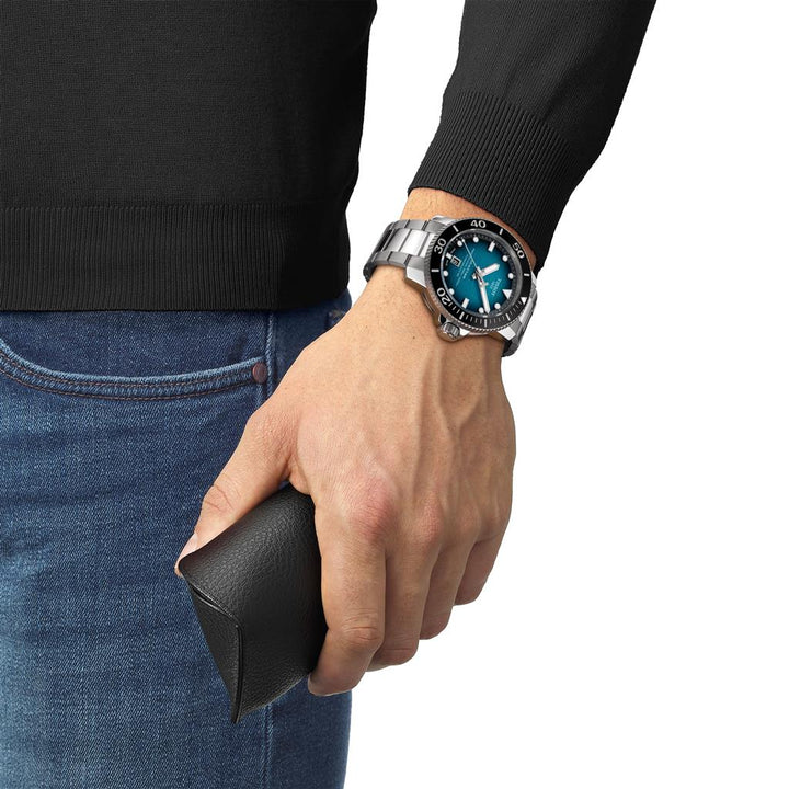 Tissot Seastar 2000 Professional Powermatic 80