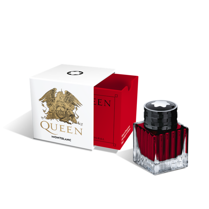 Ink Bottle, Great Characters Homage to Queen, Red - 50ml