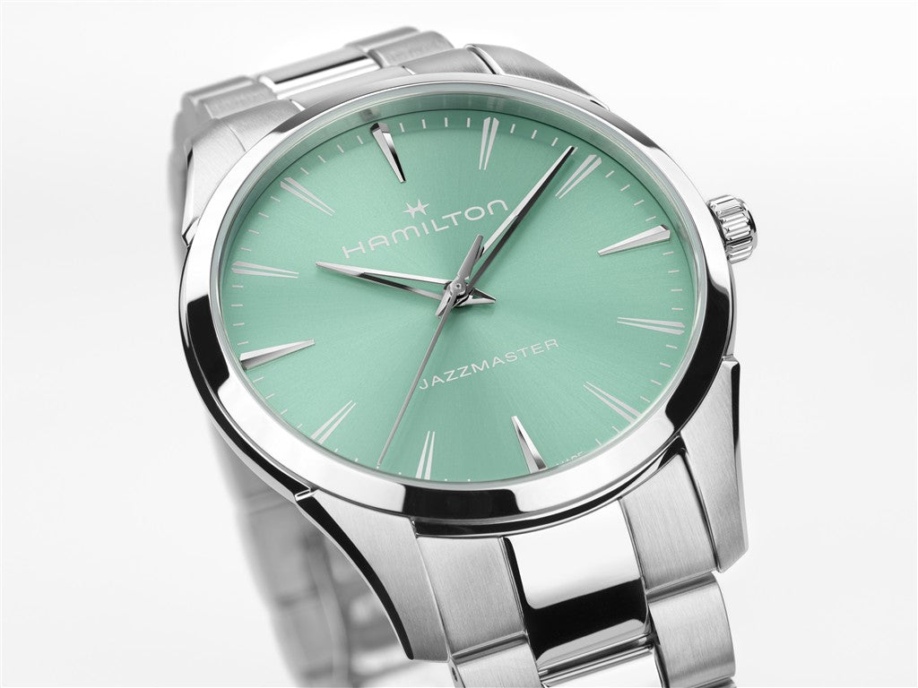 Jazzmaster Quartz 40mm