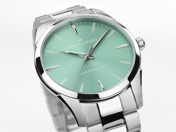 Jazzmaster Quartz 40mm