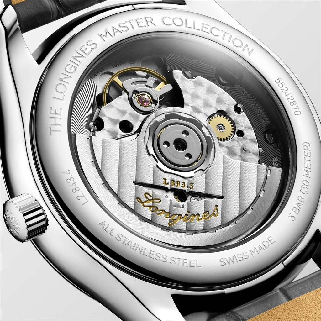 THE LONGINES MASTER COLLECTION - 38.50mm