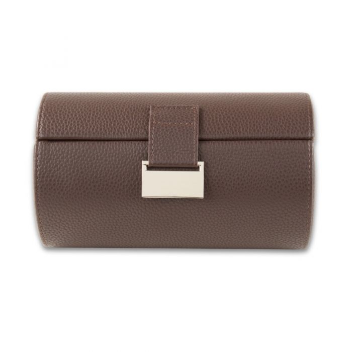 Leather Travel Sunglass Roll
