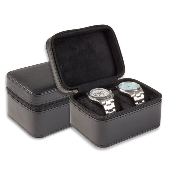 Matteo Watch Case - Black