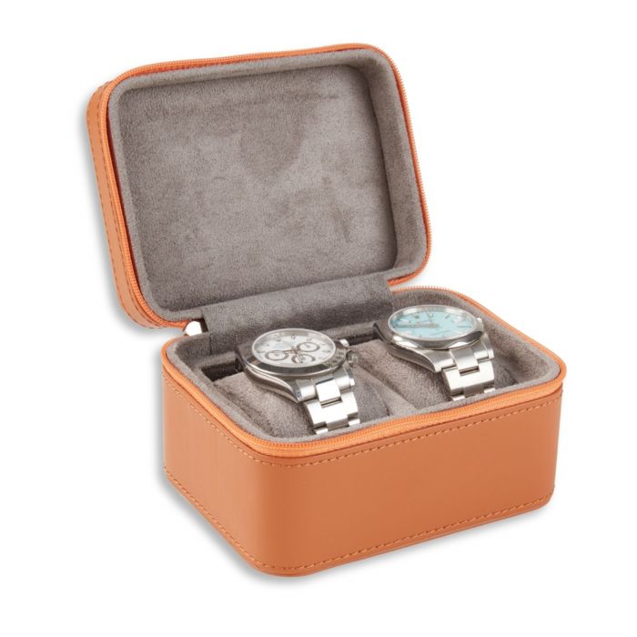 Matteo Watch Case - Brown