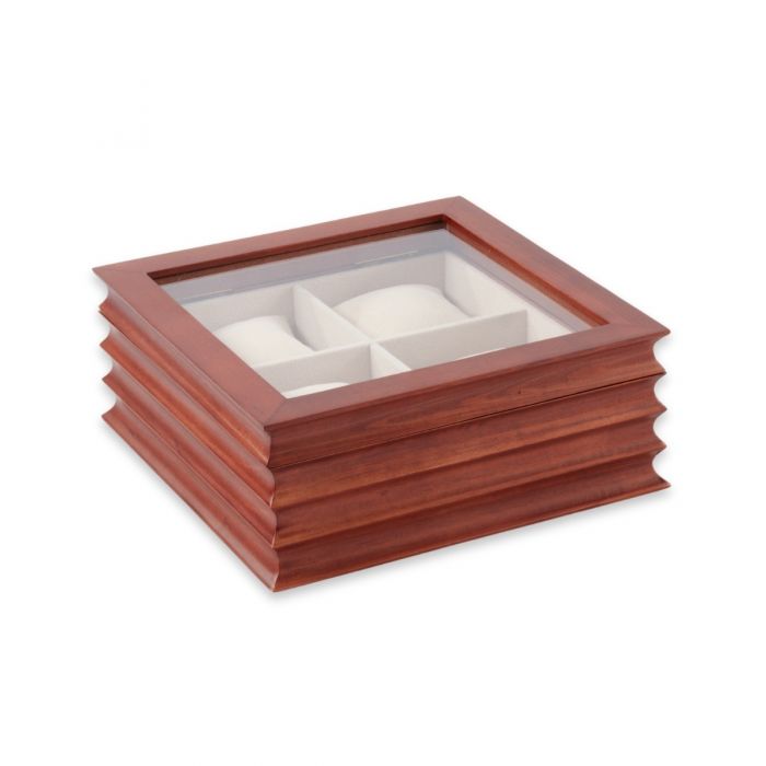 Bash Watch Case, Cherry