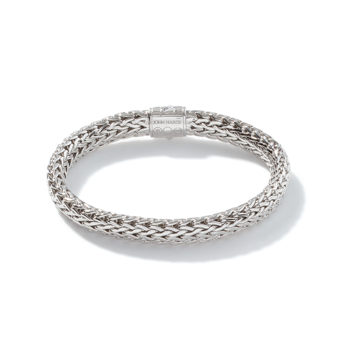 Classic Chain 7.5MM PavÃ© Icon Bracelet